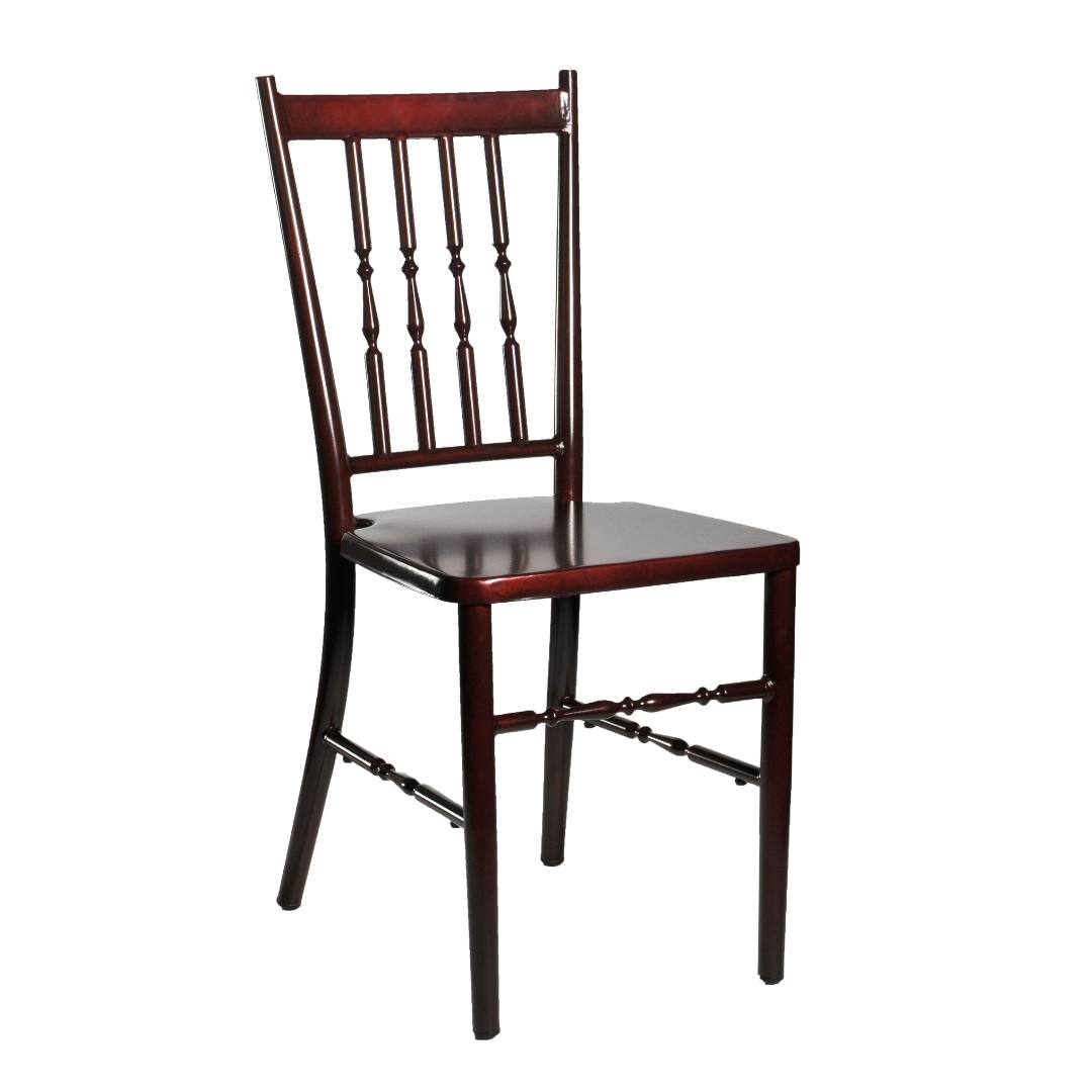 Silla Ayari de Acero