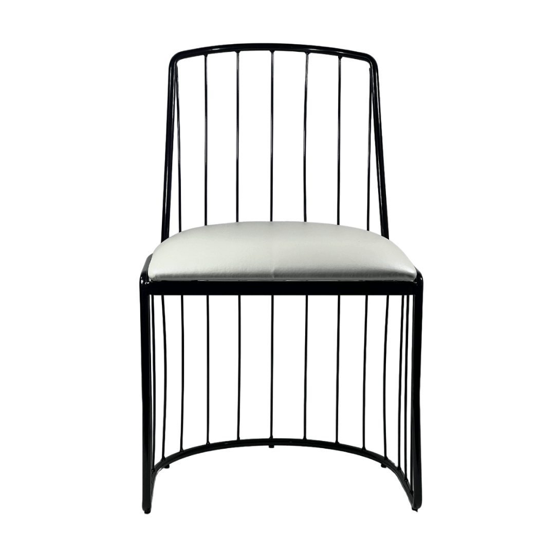 Silla Camila de Acero