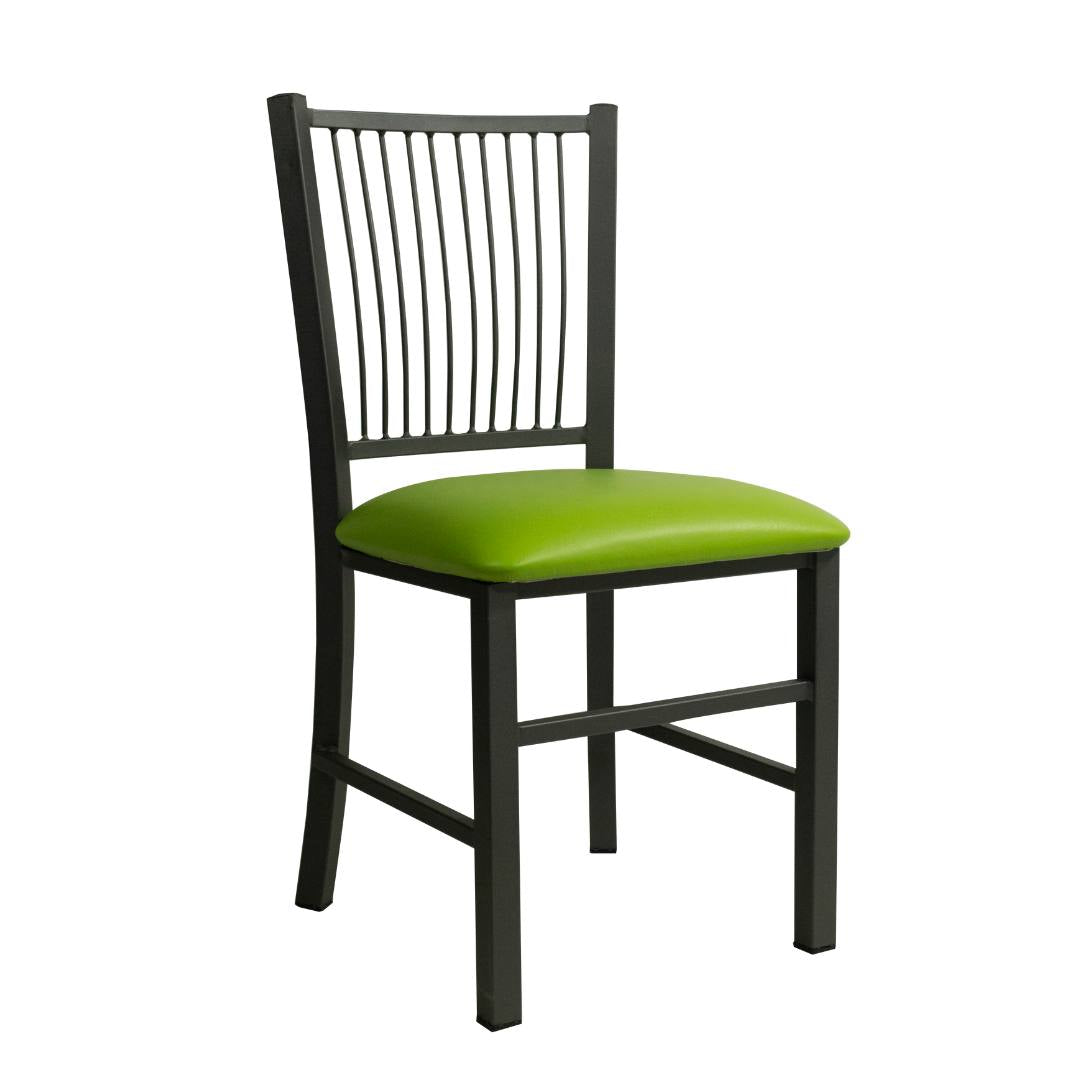 Silla Venus de Acero