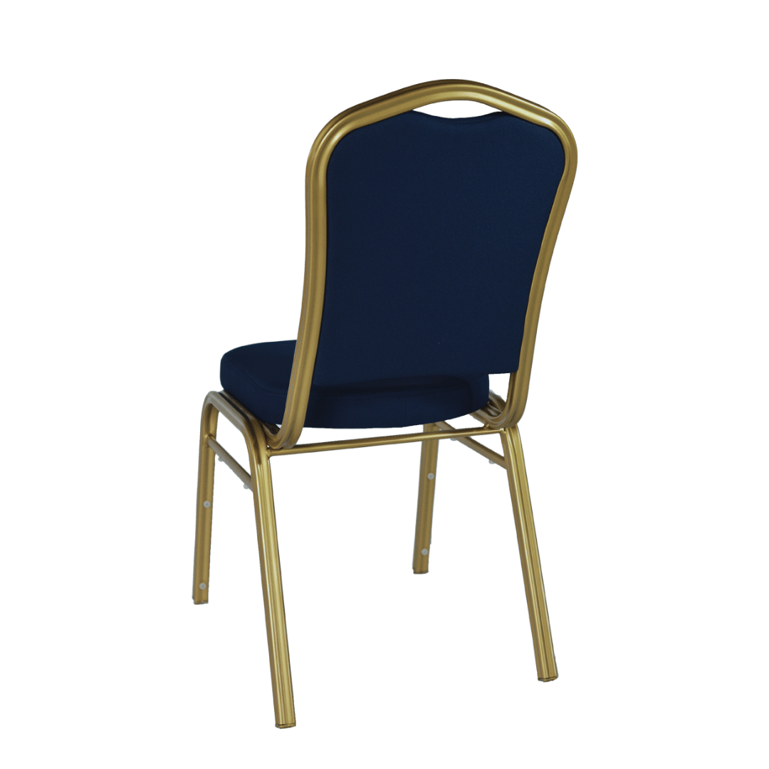 Silla Banquet Crown de Acero