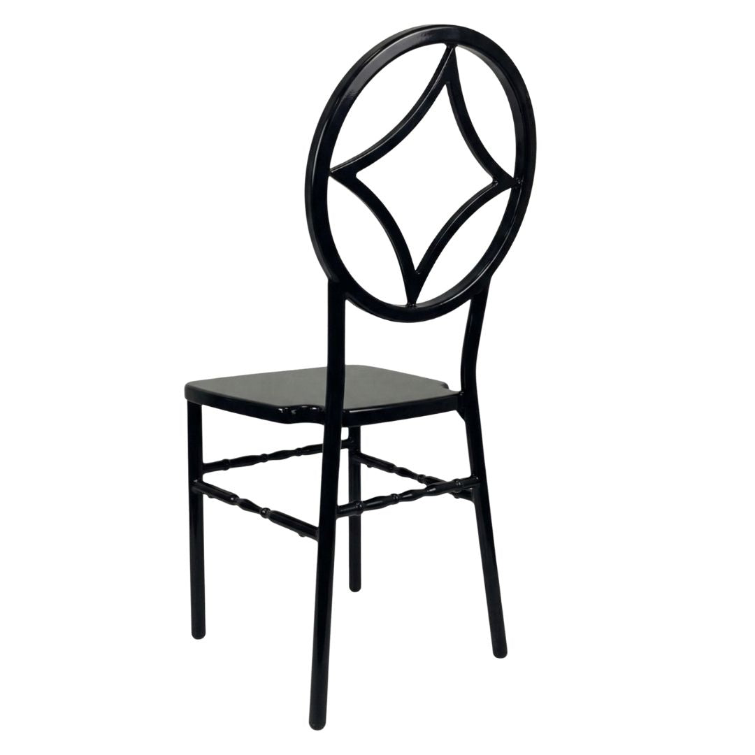 Silla Verona Prisma de Acero