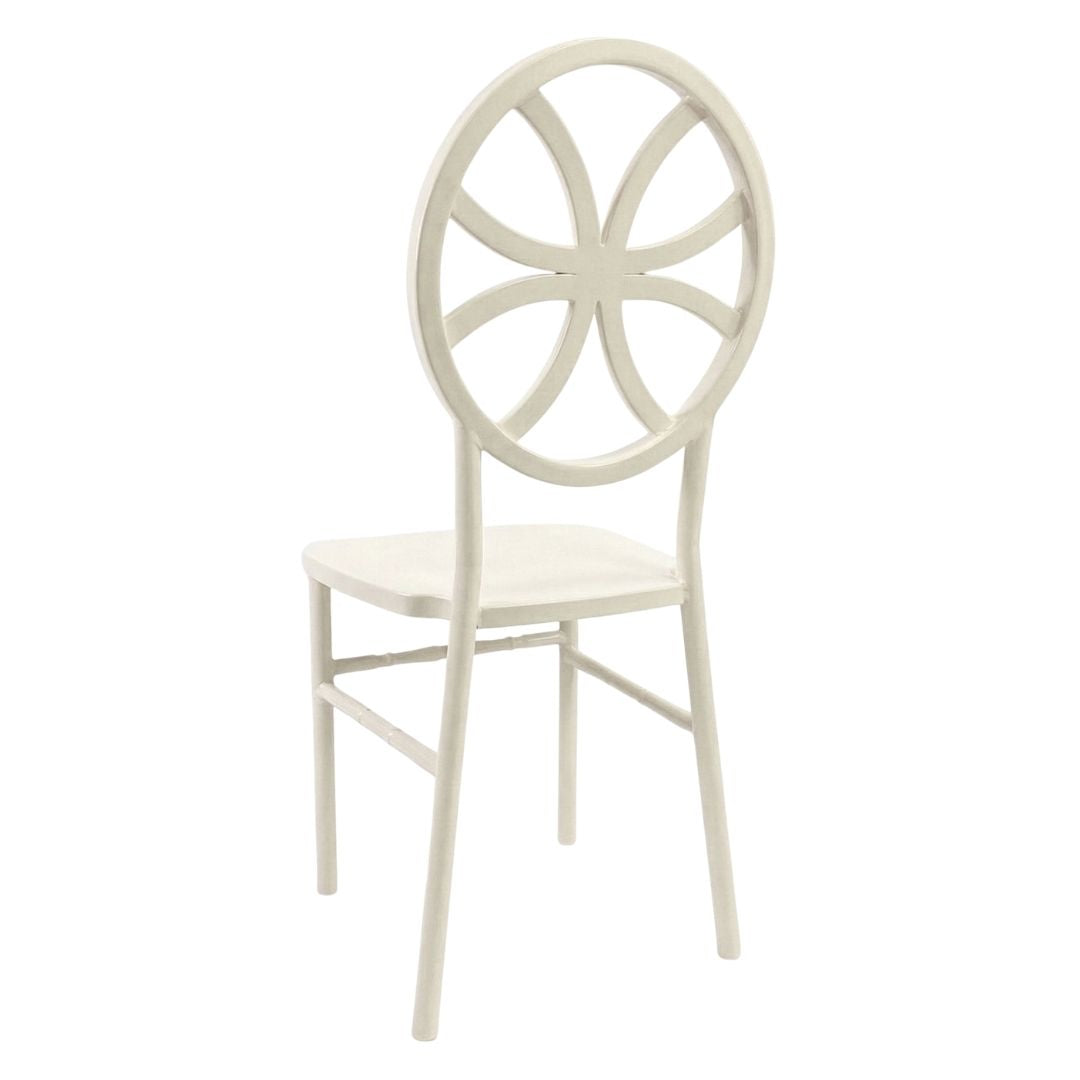 Silla Verona Trébol de Acero