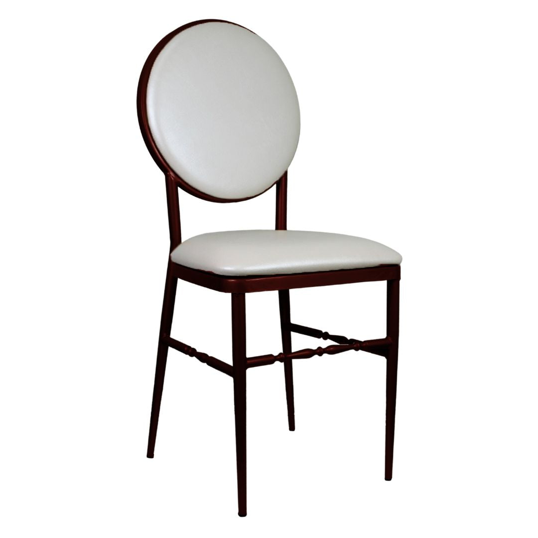 Silla Aura Luxury de Acero