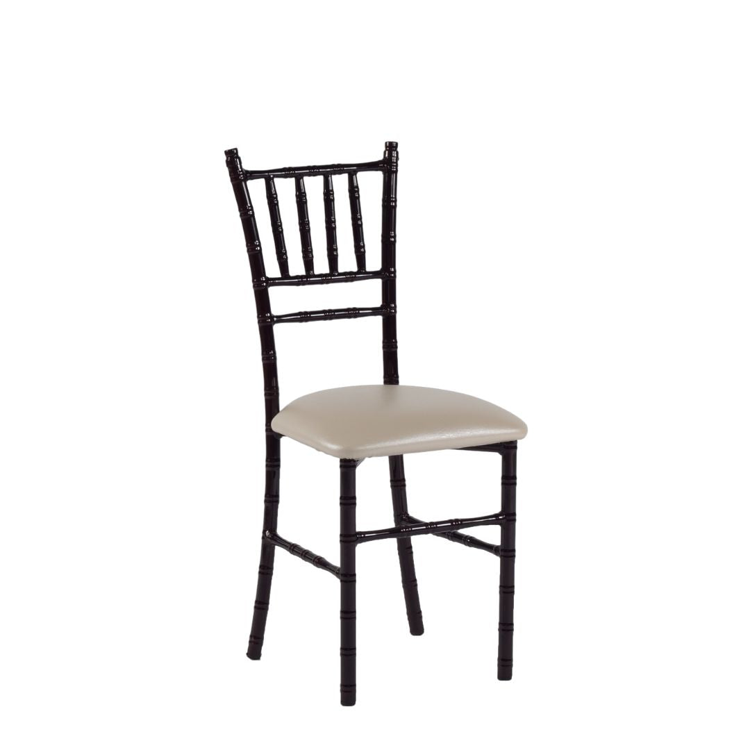 Silla Tiffany Infantil de Acero