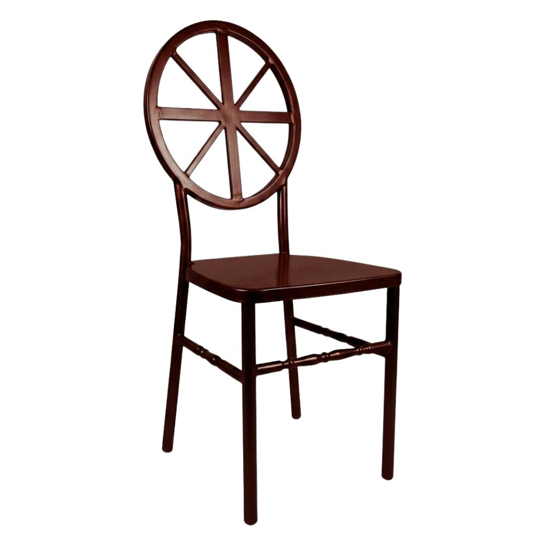 Silla Verona Radial de Acero