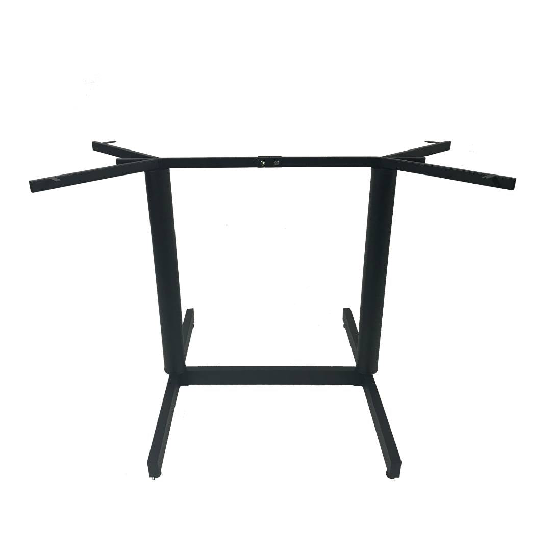Base de Mesa Tipo T (Set de 2 – Altura Estándar)