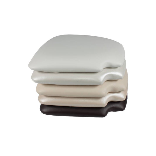 Cojín Estándar Clásico de Vinil (Base Dura)