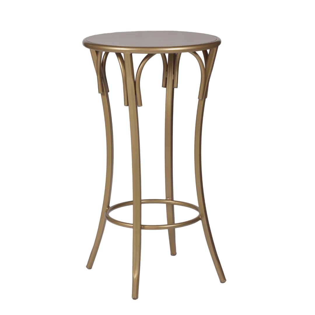 Mesa Periquera Cross Back de Acero