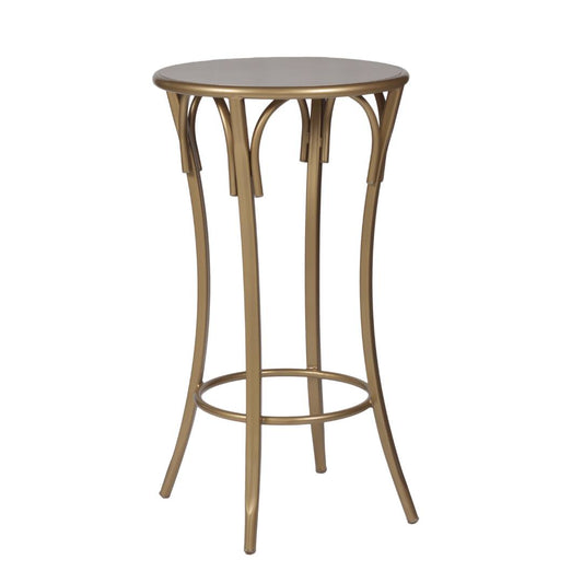 Mesa Periquera Cross Back de Acero