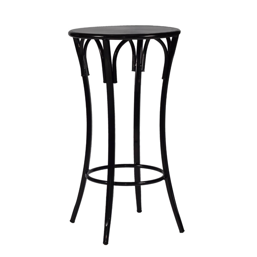 Mesa Periquera Cross Back de Acero