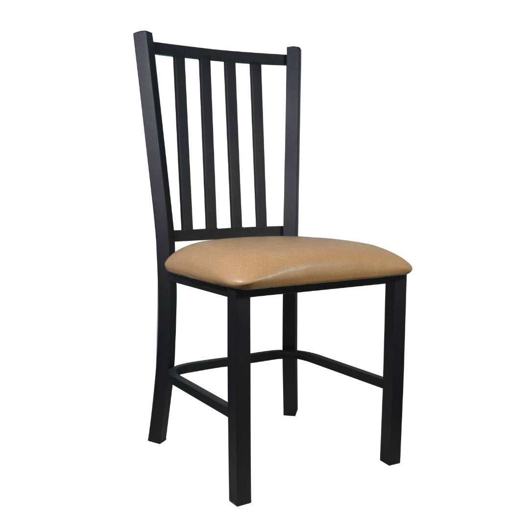 Silla Atenea de Acero