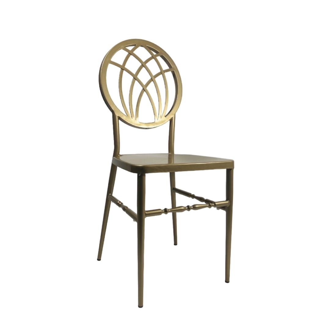 Silla Aura de Acero