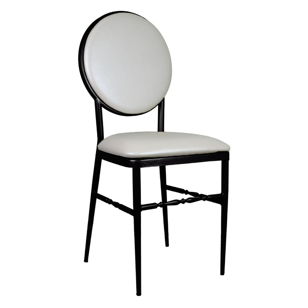 Silla Aura Luxury de Acero