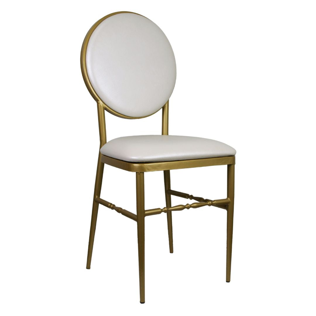 Silla Aura Luxury de Acero