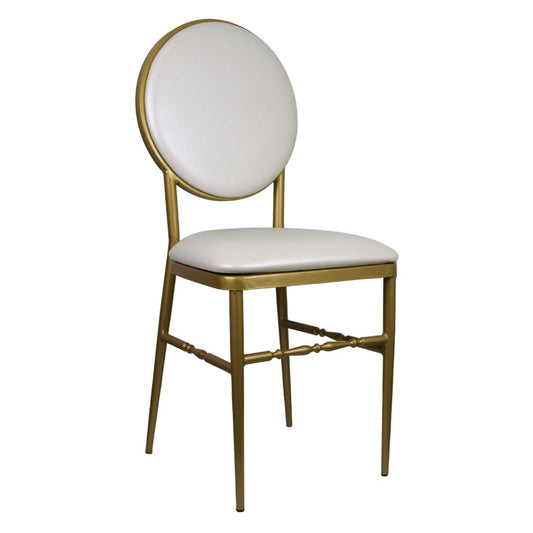 Silla Aura Luxury de Acero