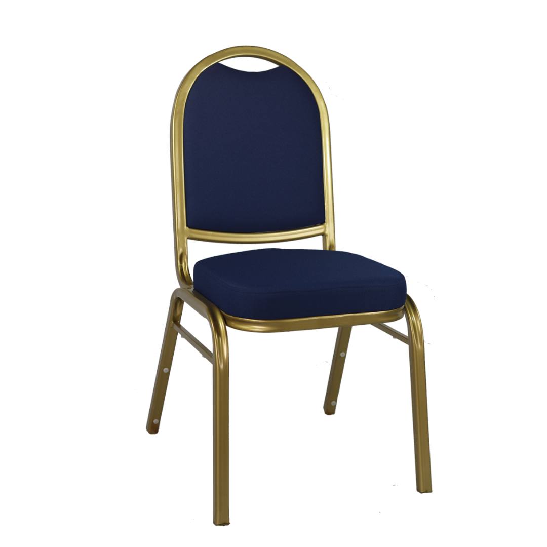 Silla Banquet Arch de Acero