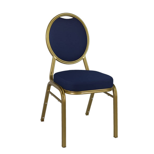 Silla Banquet Oval de Acero