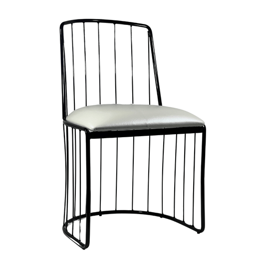Silla Camila de Acero