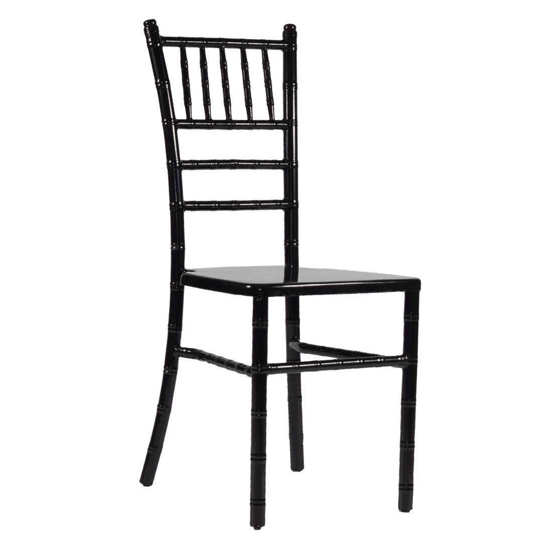 Silla Tiffany Económica de Acero