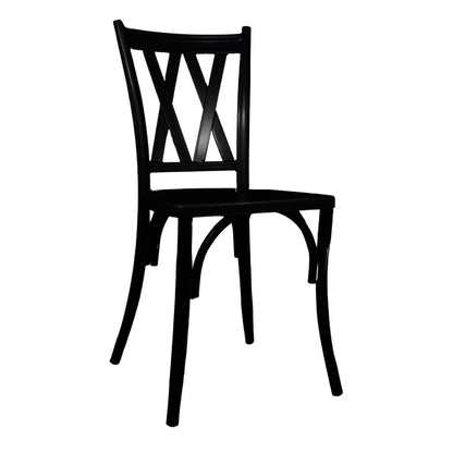 Silla Dos Equis de Acero