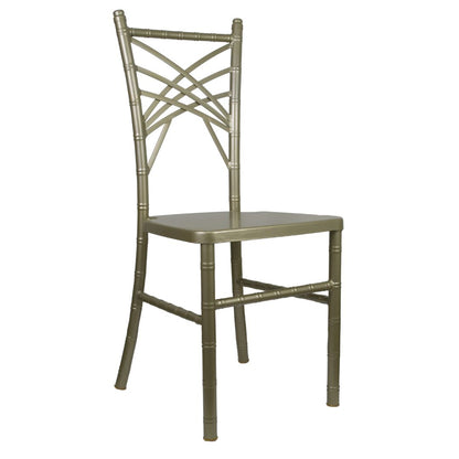 Silla Fanny Clásica de Acero