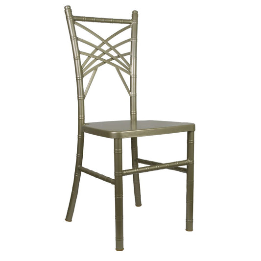 Silla Fanny Clásica de Acero