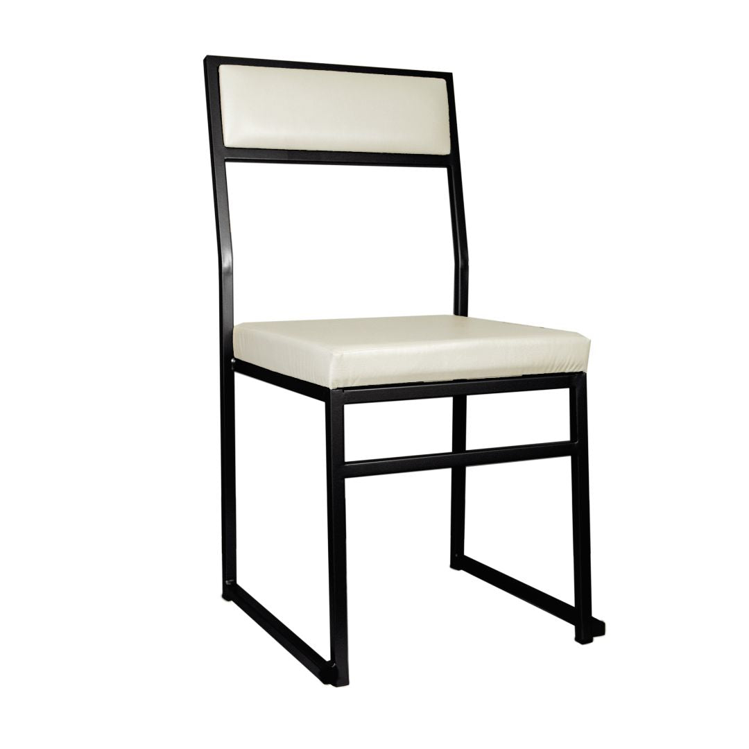 Silla Mero Dapa de Acero
