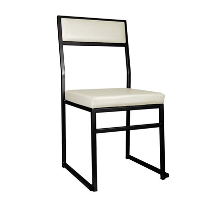 Silla Mero Dapa de Acero