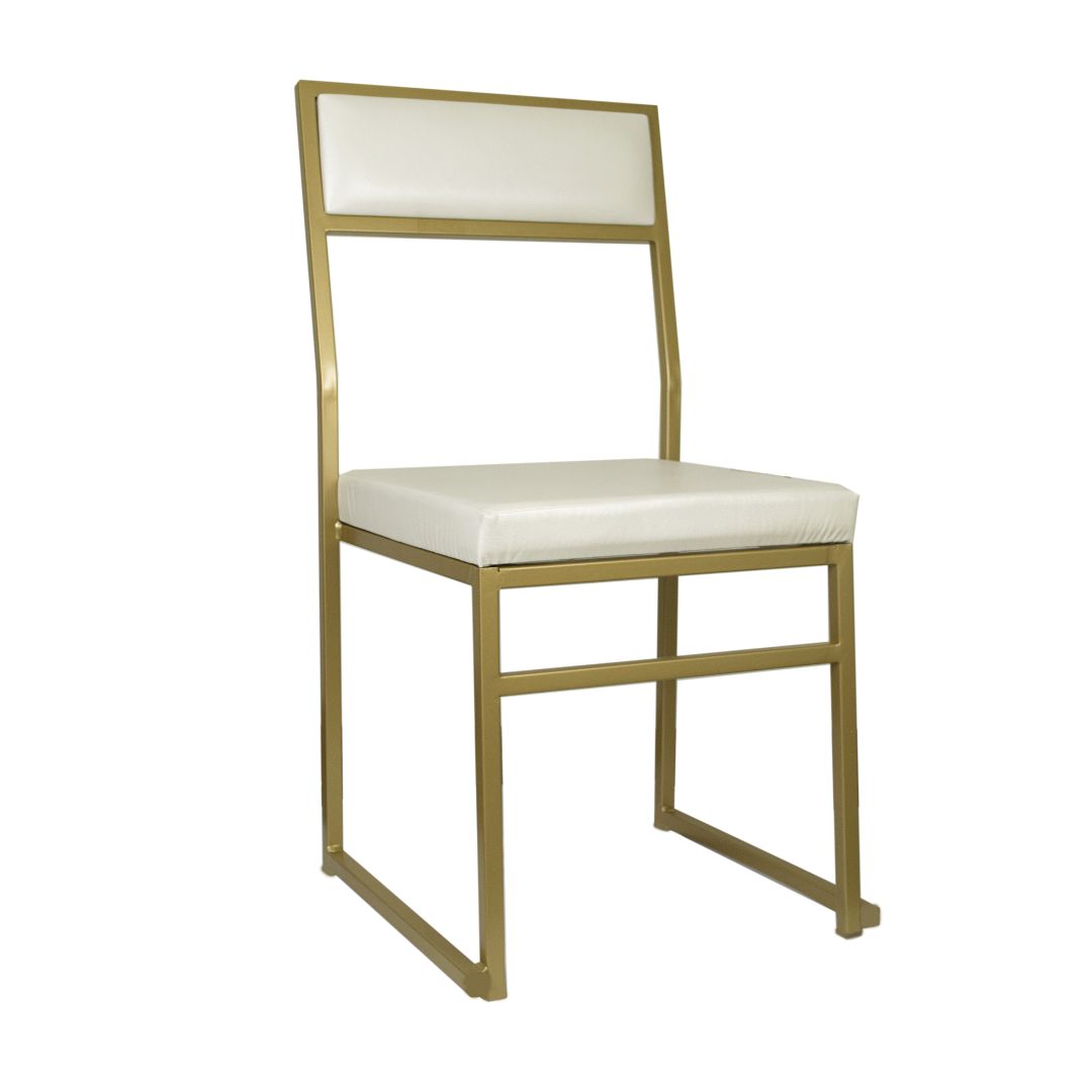 Silla Mero Dapa de Acero