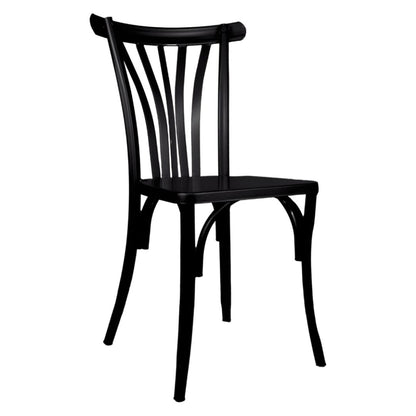 Silla Resplandor de Acero