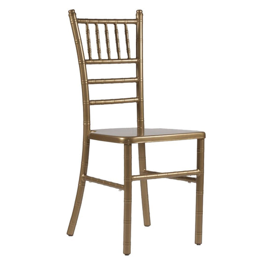 Silla Tiffany Clásica de Aluminio