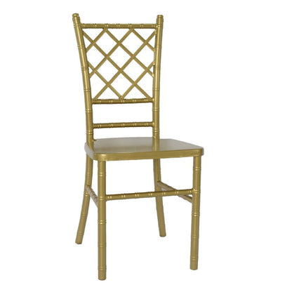 Silla Tiffany Diamante de Aluminio