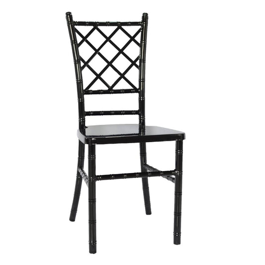 Silla Tiffany Diamante de Aluminio