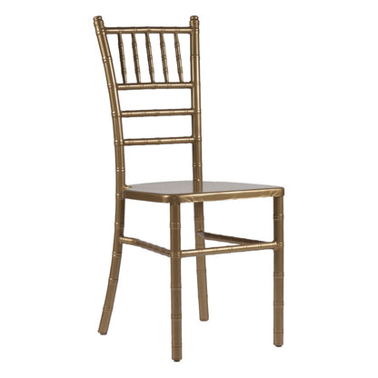 Silla Tiffany Económica de Acero