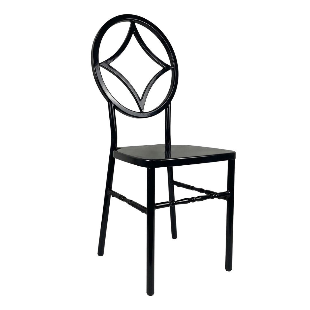 Silla Verona Prisma de Acero