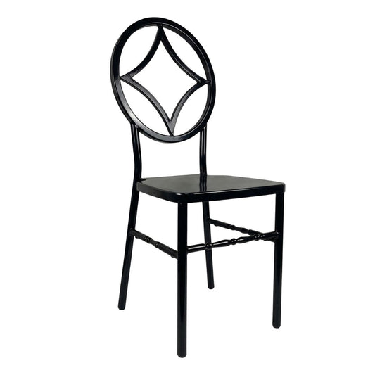 Silla Verona Prisma de Acero