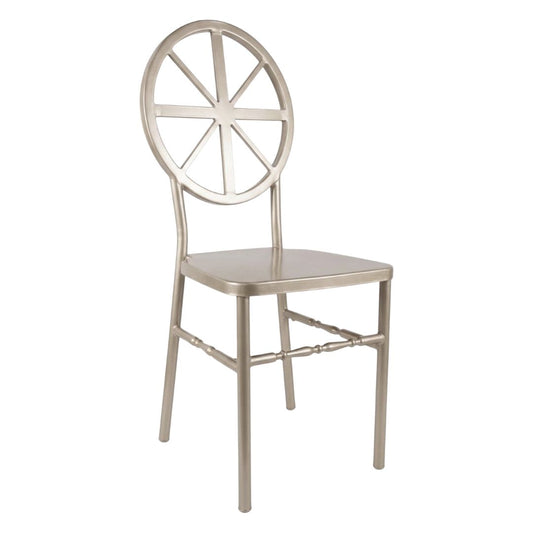 Silla Verona Radial de Acero