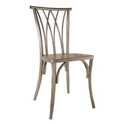 Silla Willow Clásica de Acero