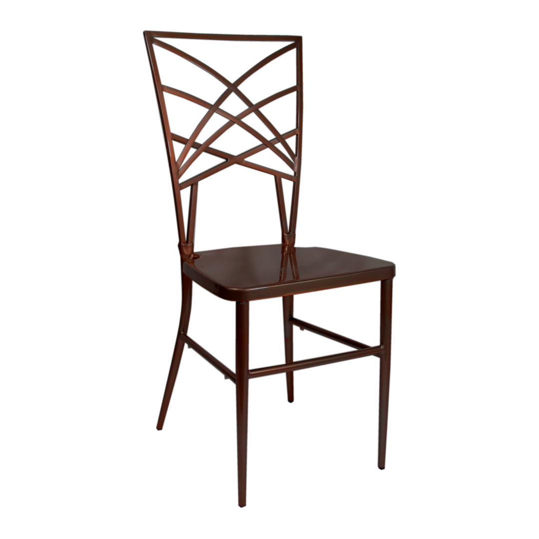 Silla Camaleón de Acero