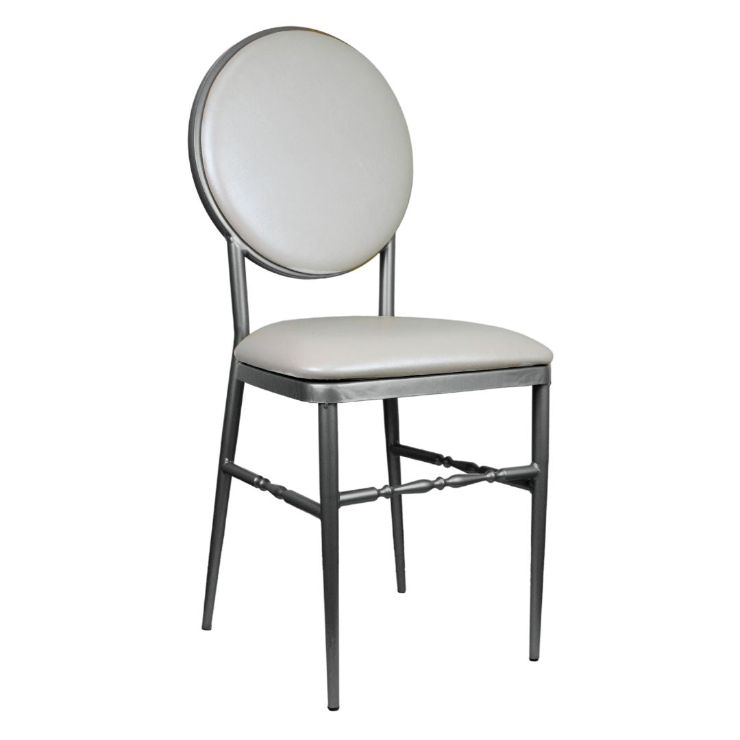 Silla Aura Luxury de Acero