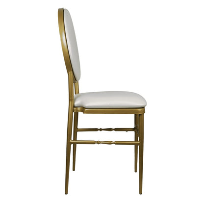 Silla Aura Luxury de Acero
