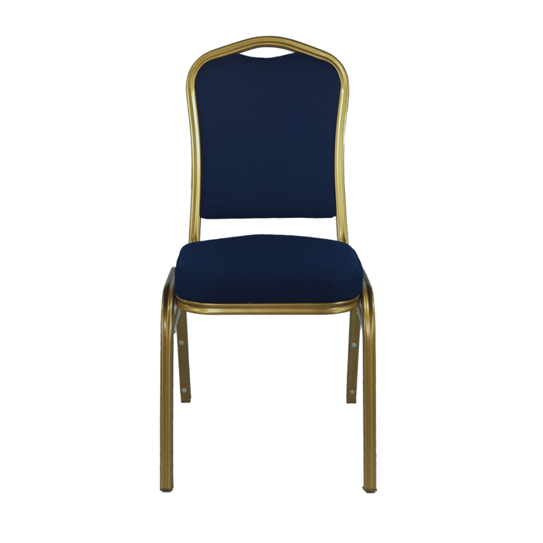 Silla Banquet Crown de Acero