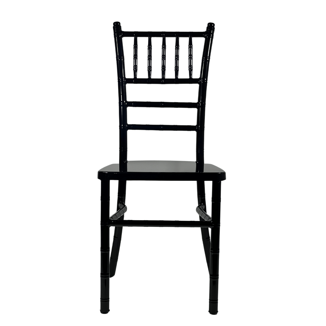 Silla Tiffany Económica de Acero