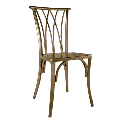 Silla Willow Clásica de Acero