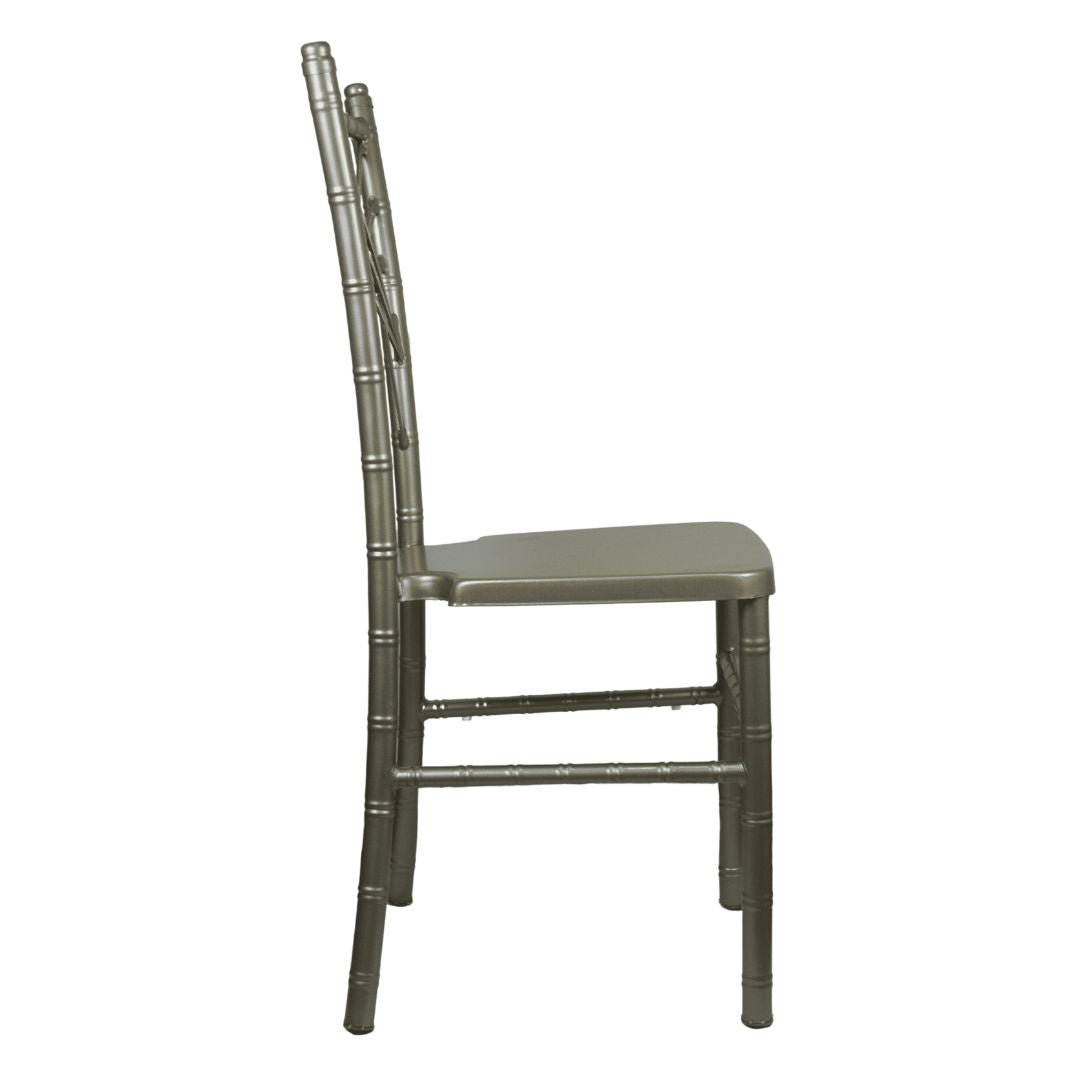 Silla Fanny Clásica de Acero