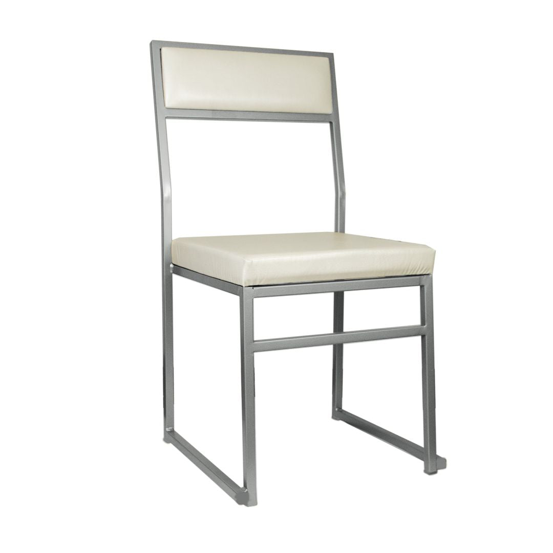Silla Mero Dapa de Acero