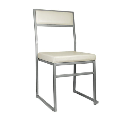 Silla Mero Dapa de Acero