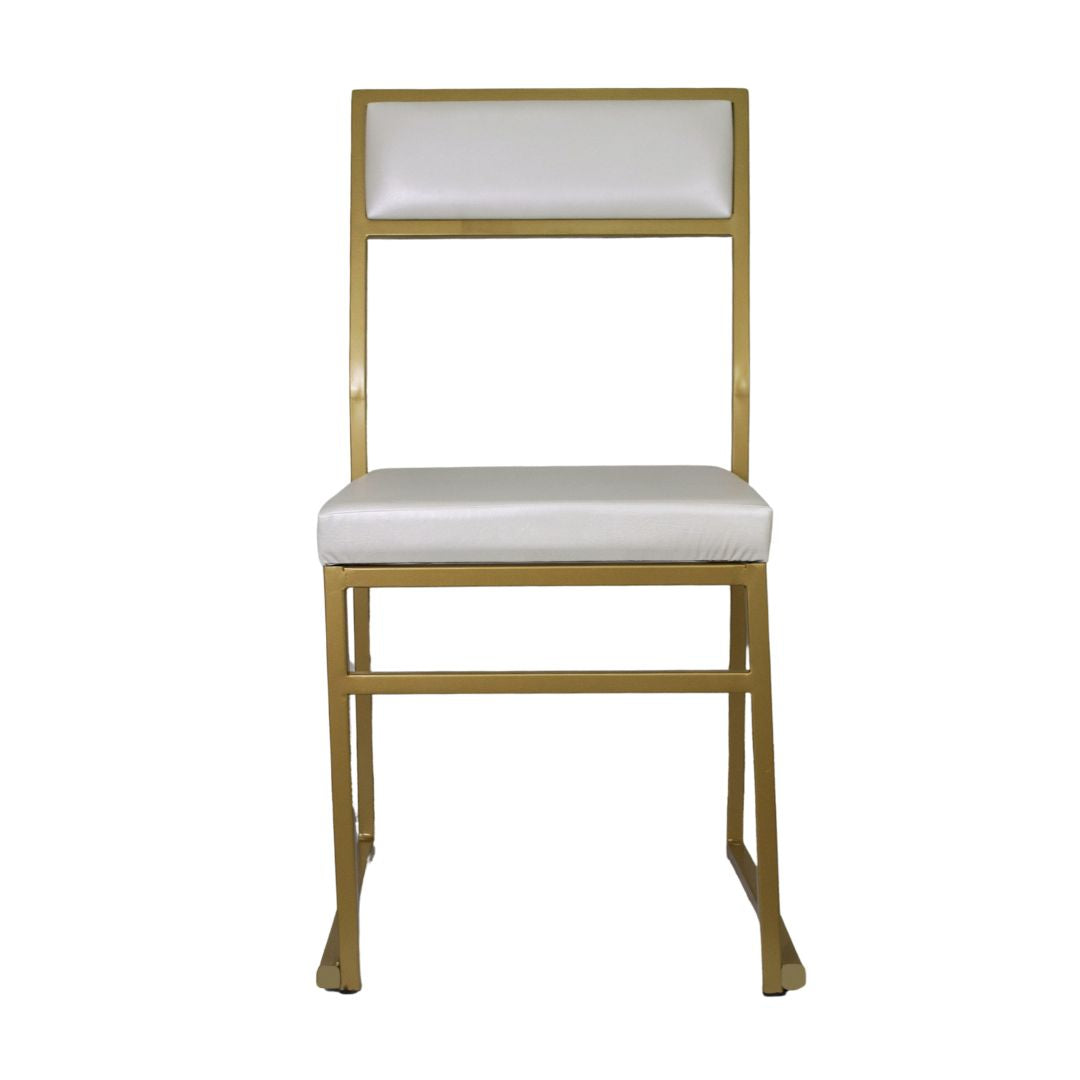 Silla Mero Dapa de Acero