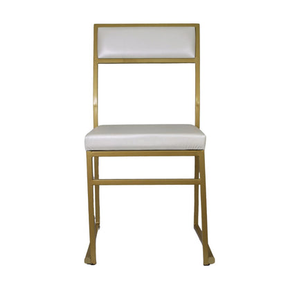 Silla Mero Dapa de Acero