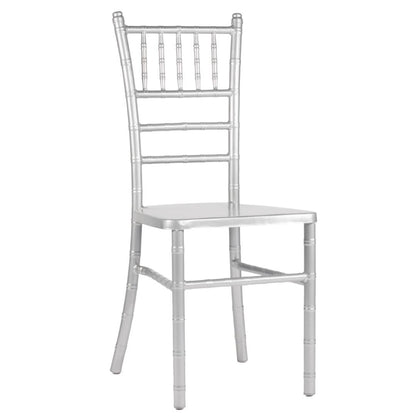 Silla Tiffany Económica de Acero